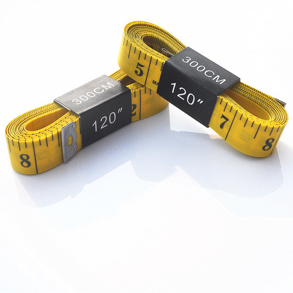 Water Proof Customized Logo Soft Tailor Promotional 3m Tapes (FT-003)