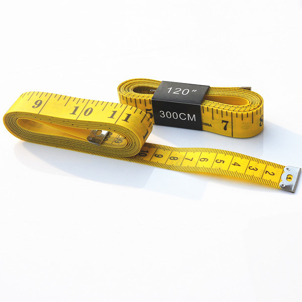 Water Proof Customized Logo Soft Tailor Promotional 3m Tapes (FT-003)