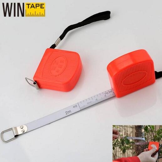 Diameter Steel Measure Tape For Trees Pipe Diameter Caliper